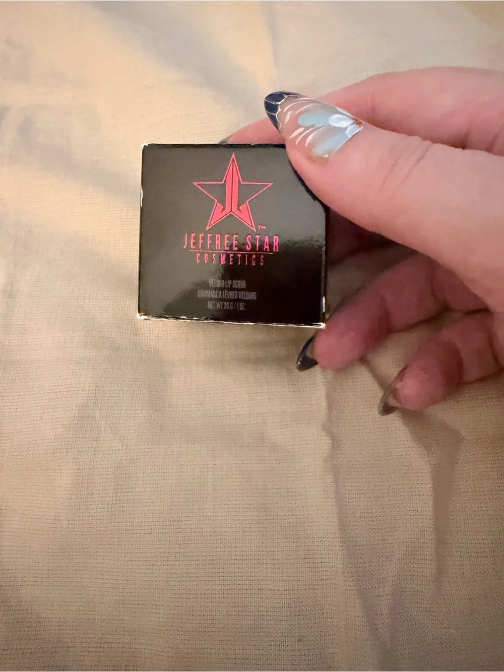 Jeffree Star flavor scent